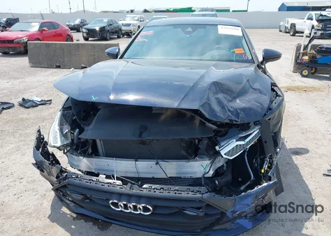 2023 Audi A7 Sportback Prestige 55 Tfsi Quattro S Tronic from USA, damaged, VIN WAUV2BF22PN031541